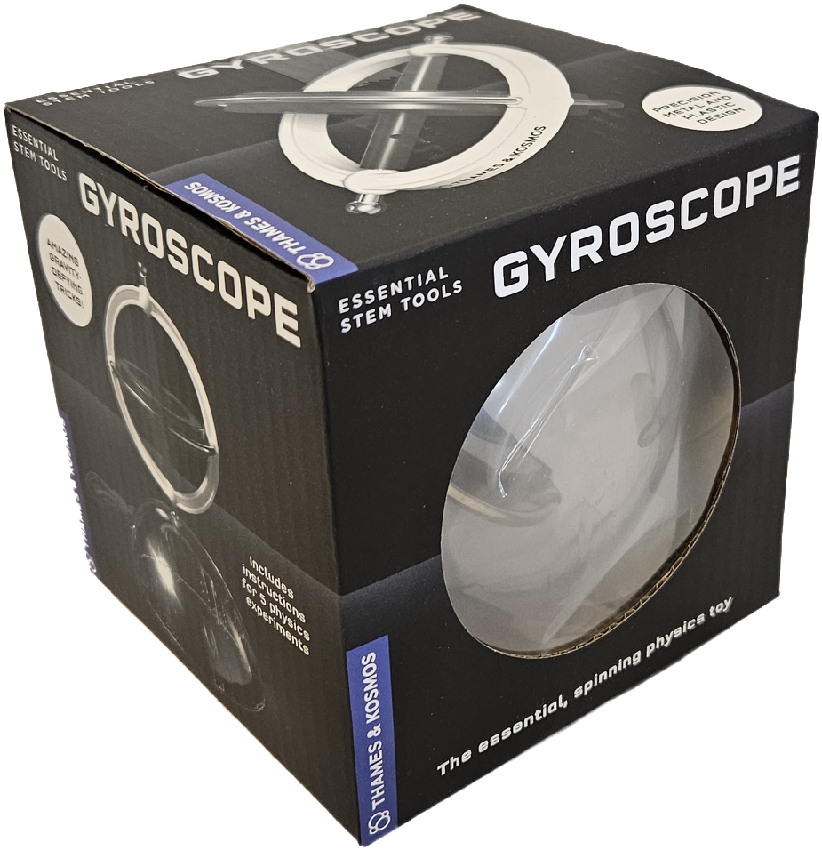 Ball Gyroscope