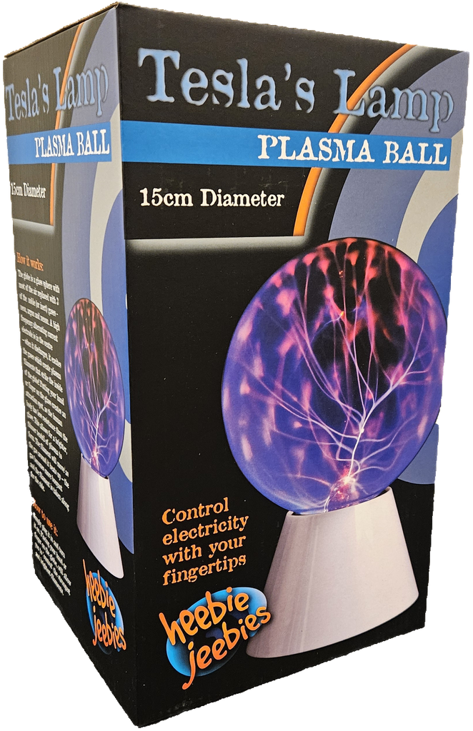 Large Plasma Ball