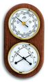 Oak-Mount 2-dial Indoor Station