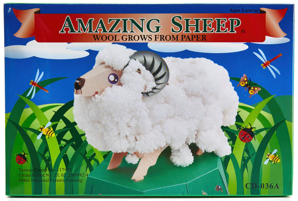 Amazing Sheep