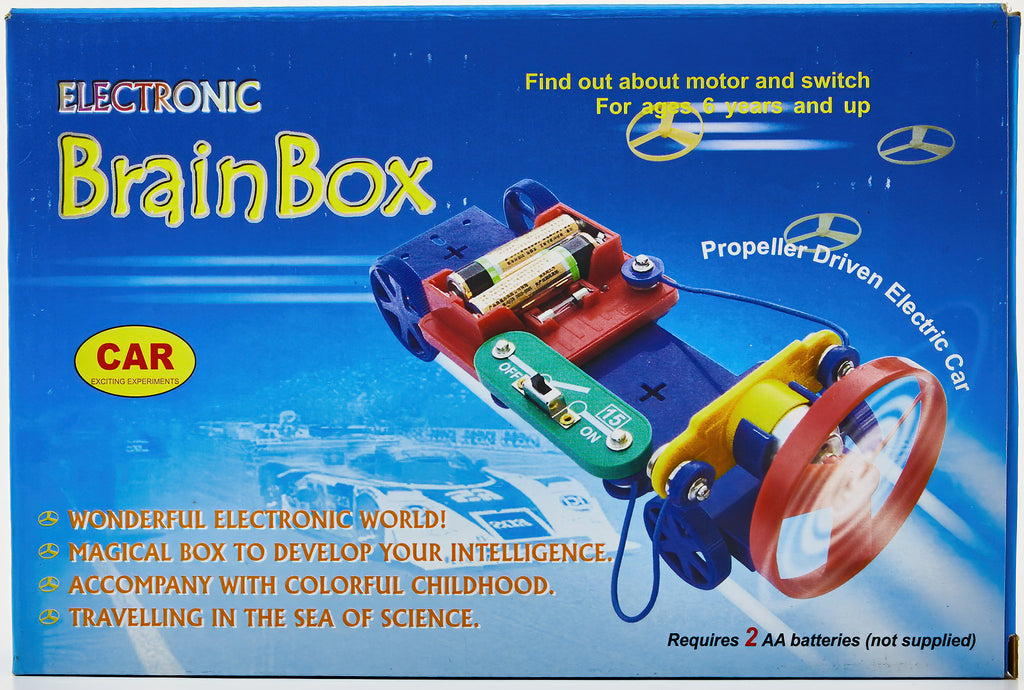 Brain box Introductory