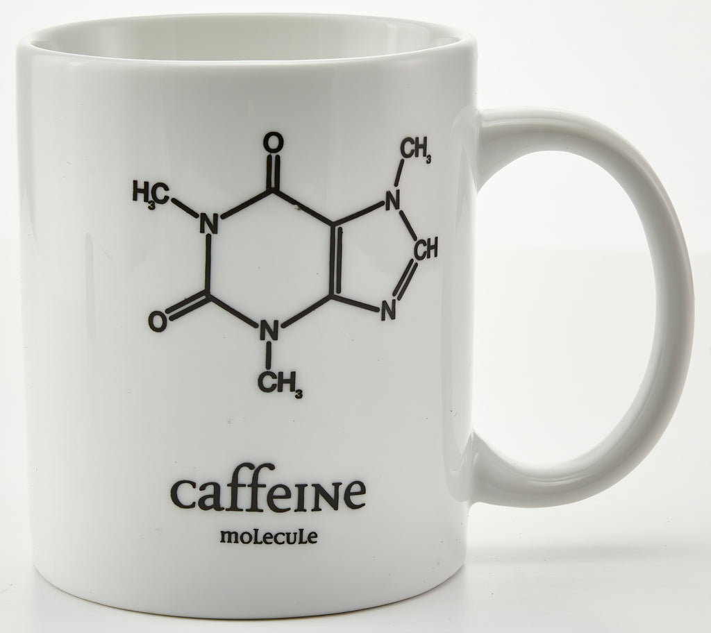 Caffeine Mug