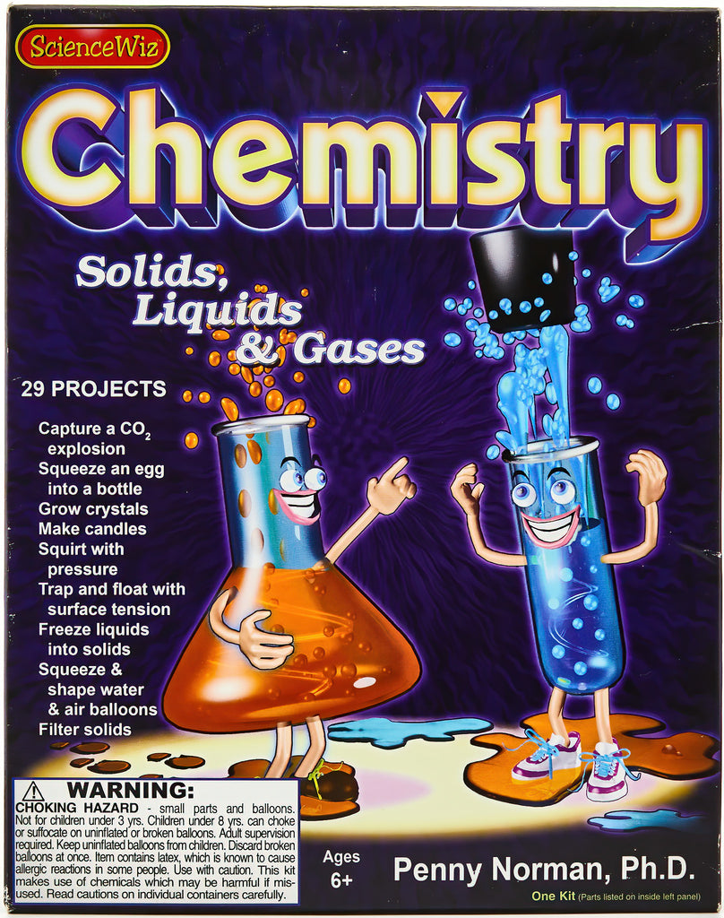 Chemistry Kit