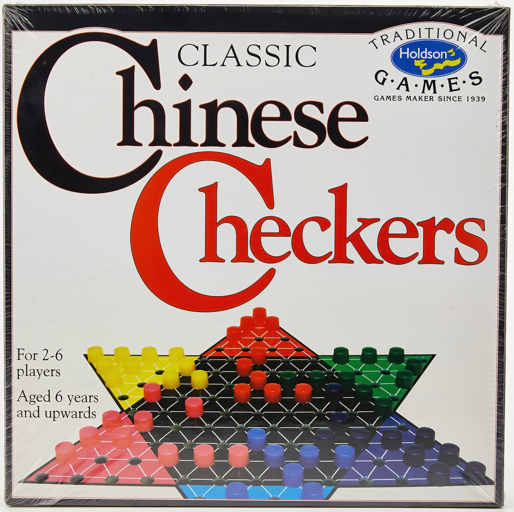 Chinese Checkers