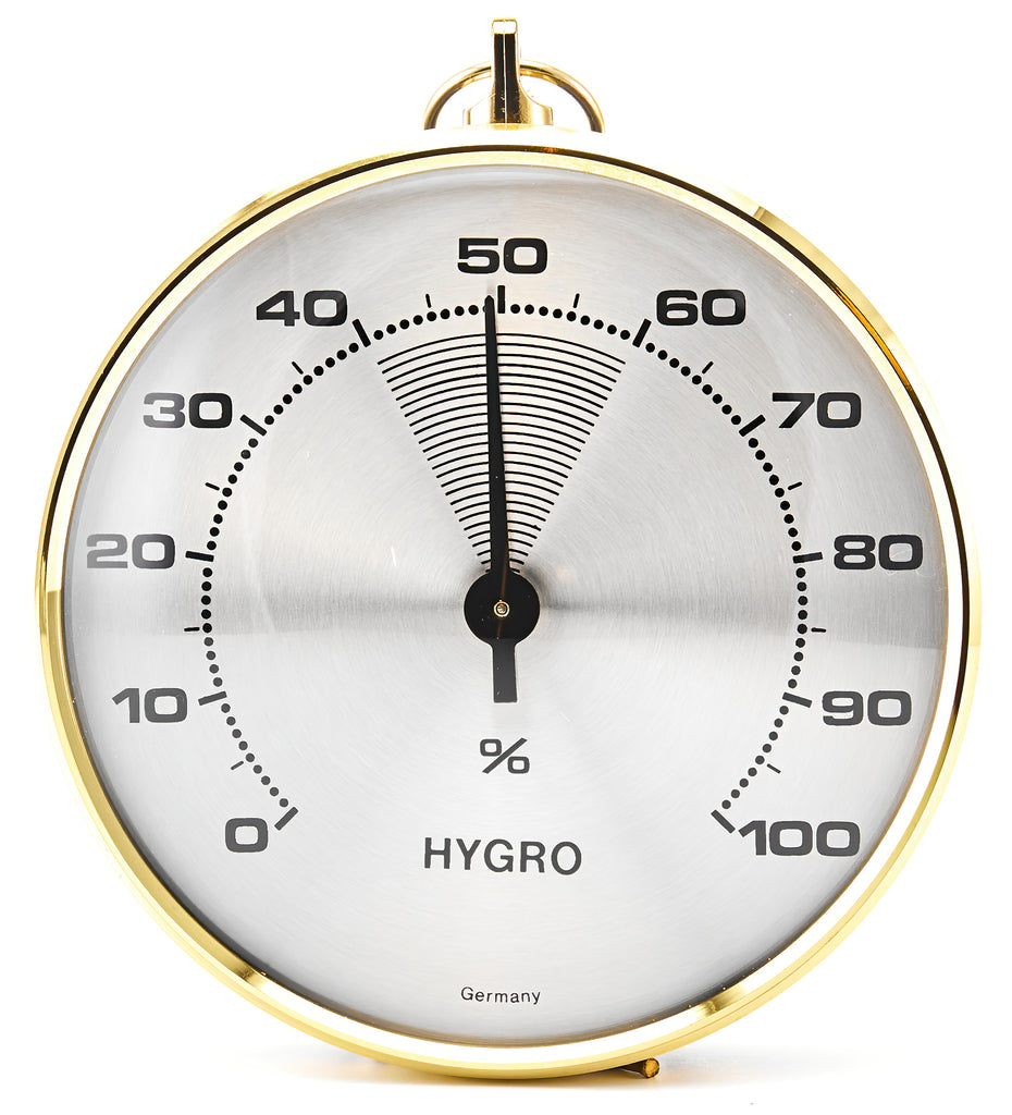 Classic Hanging Hygrometer