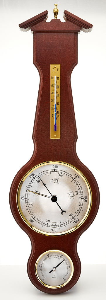 Classic Mahogany Banjo Indoor Station