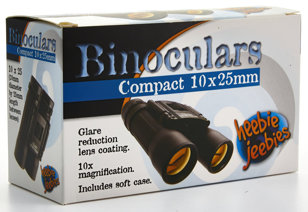 Compact Binoculars