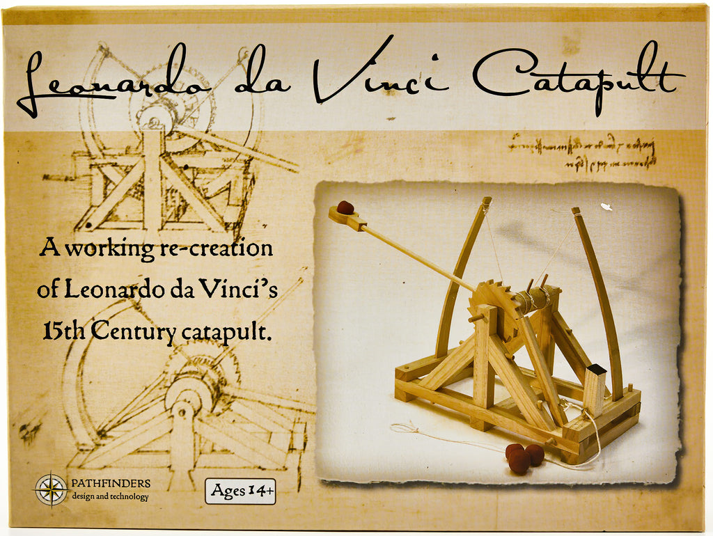 Da Vinci Catapult