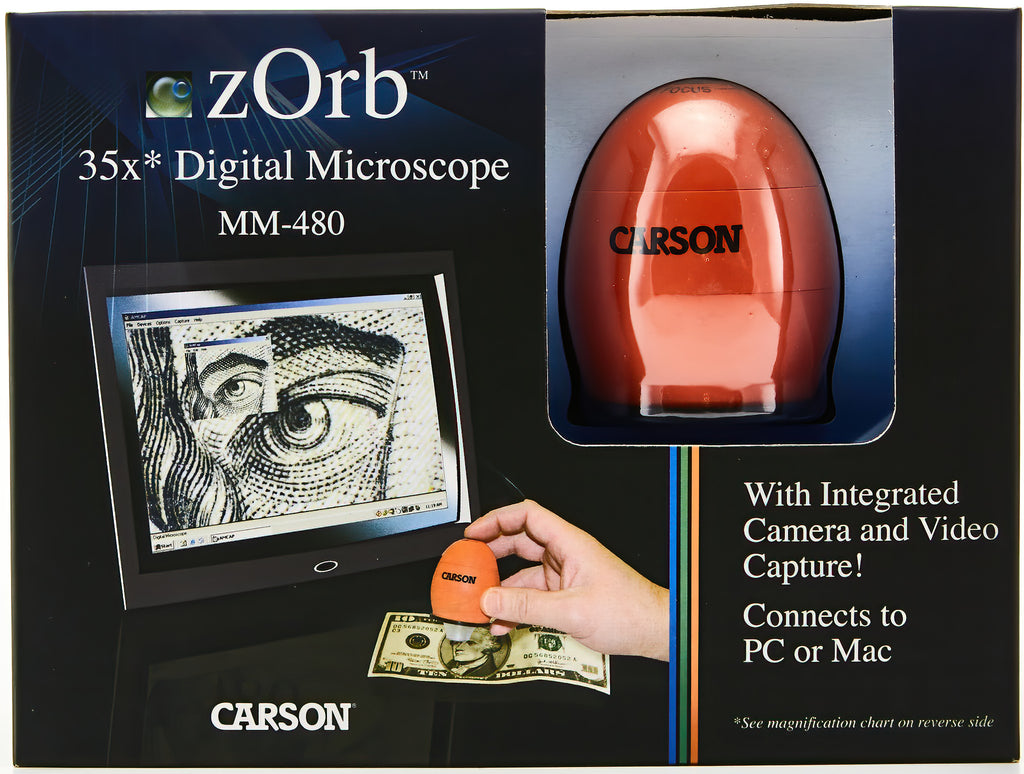 Digital microscope