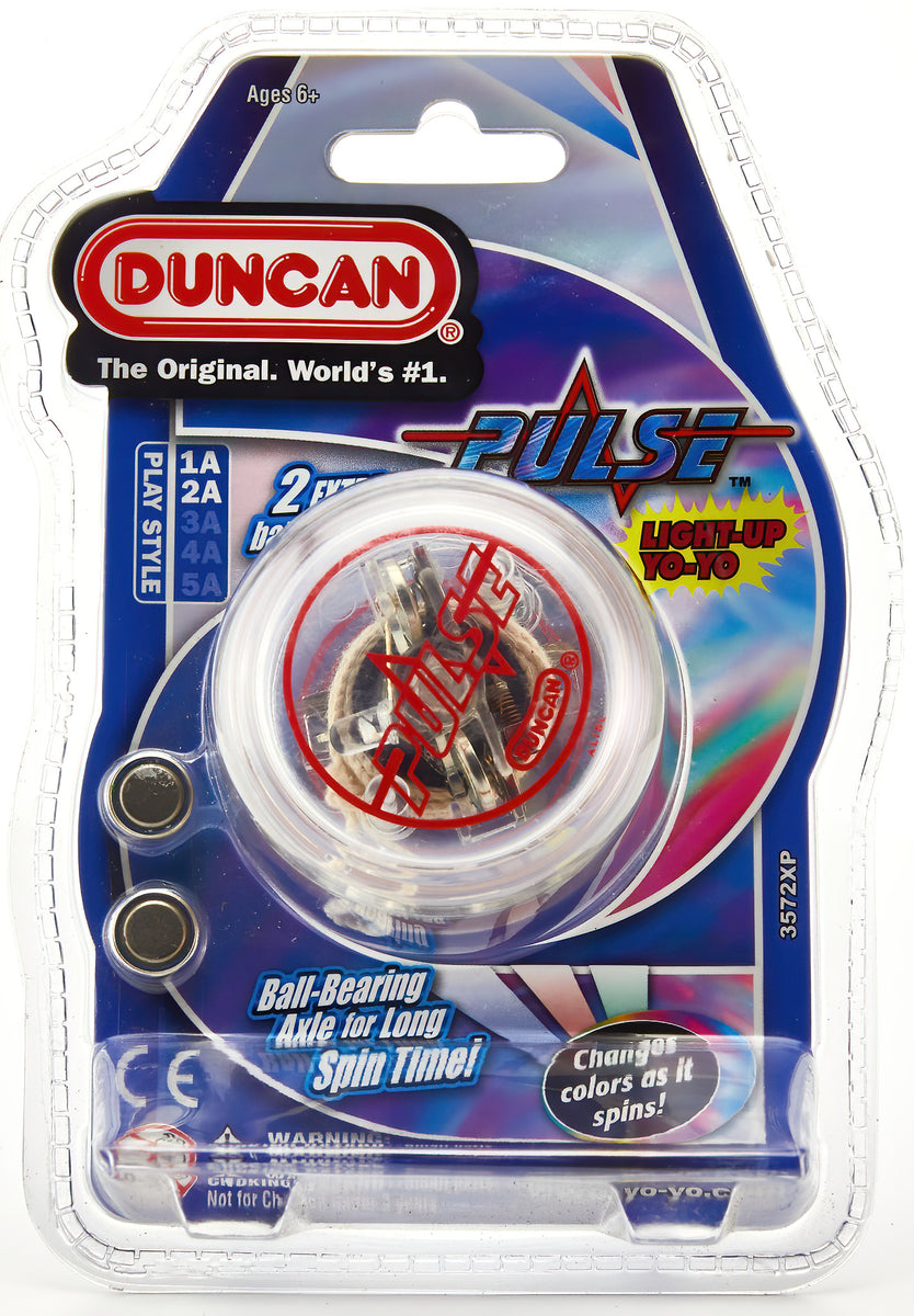 Duncan Pulse Yoyo The Met Shop