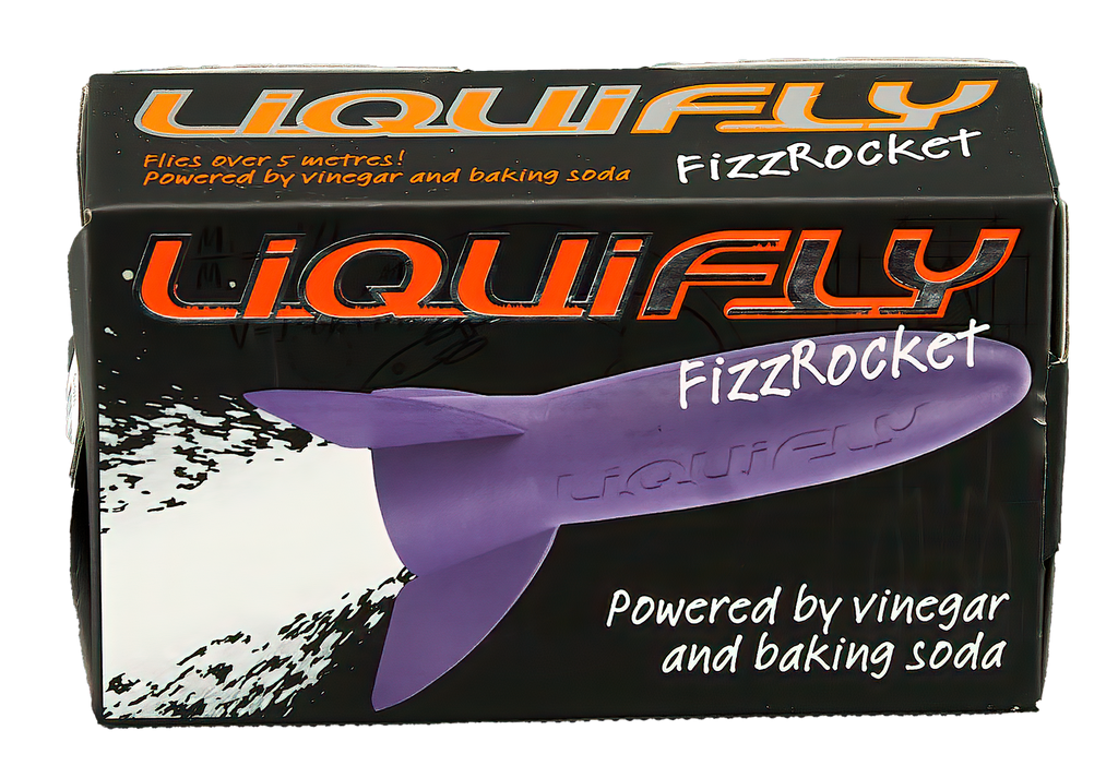 Fizz Rocket