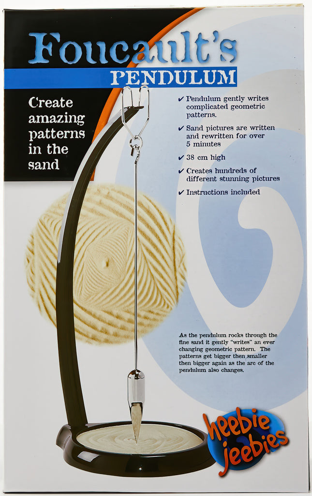 Foucault's Pendulum