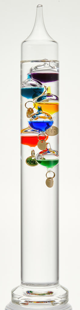 Galileo Thermometer