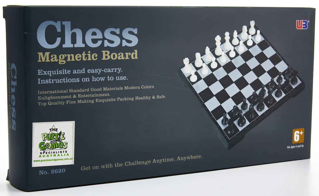 Magnetic Chess Board