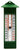 Max/Min Spirit Thermometer