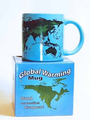 Climate Change Mug