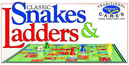 Snakes and Ladders