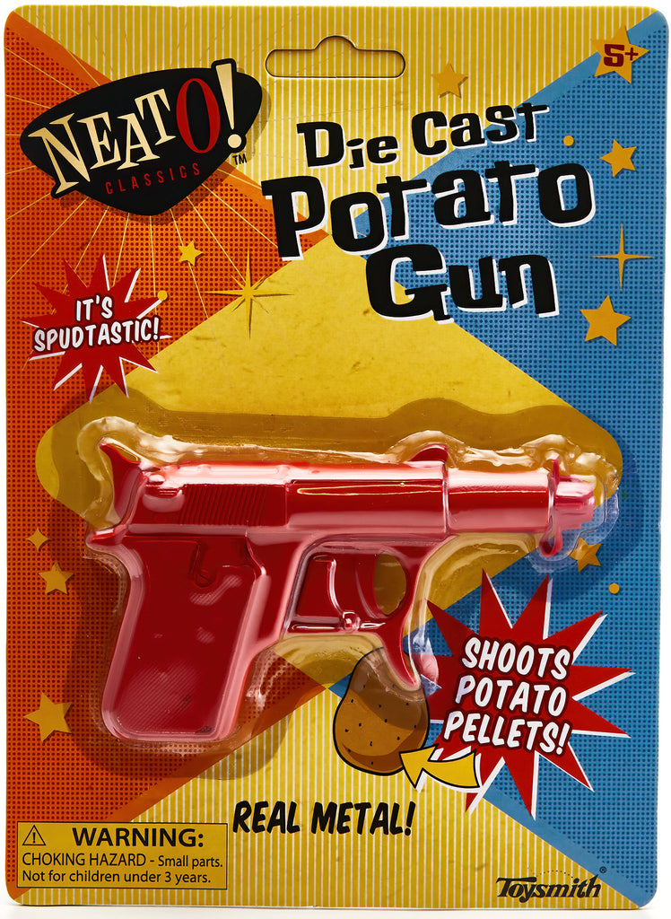 Potato Gun