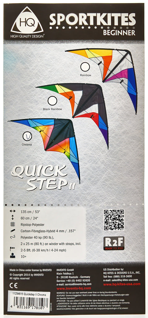 Quickstep 2-string