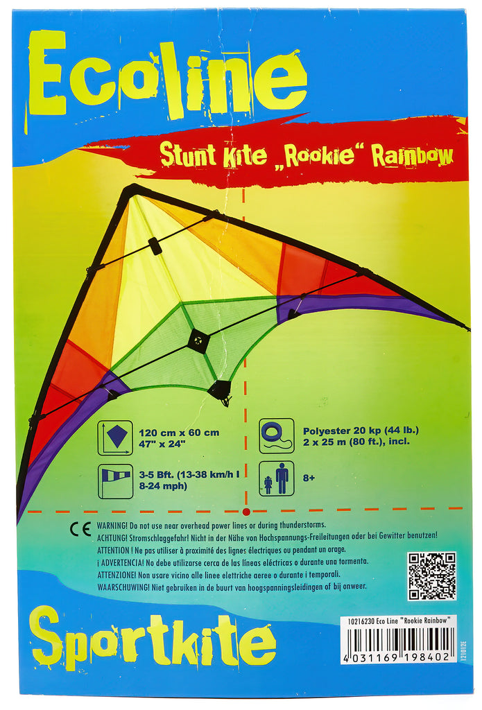 Rookie Stunt Kite