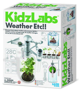 Weather Lab Set