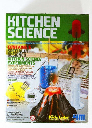 Kitchen Science