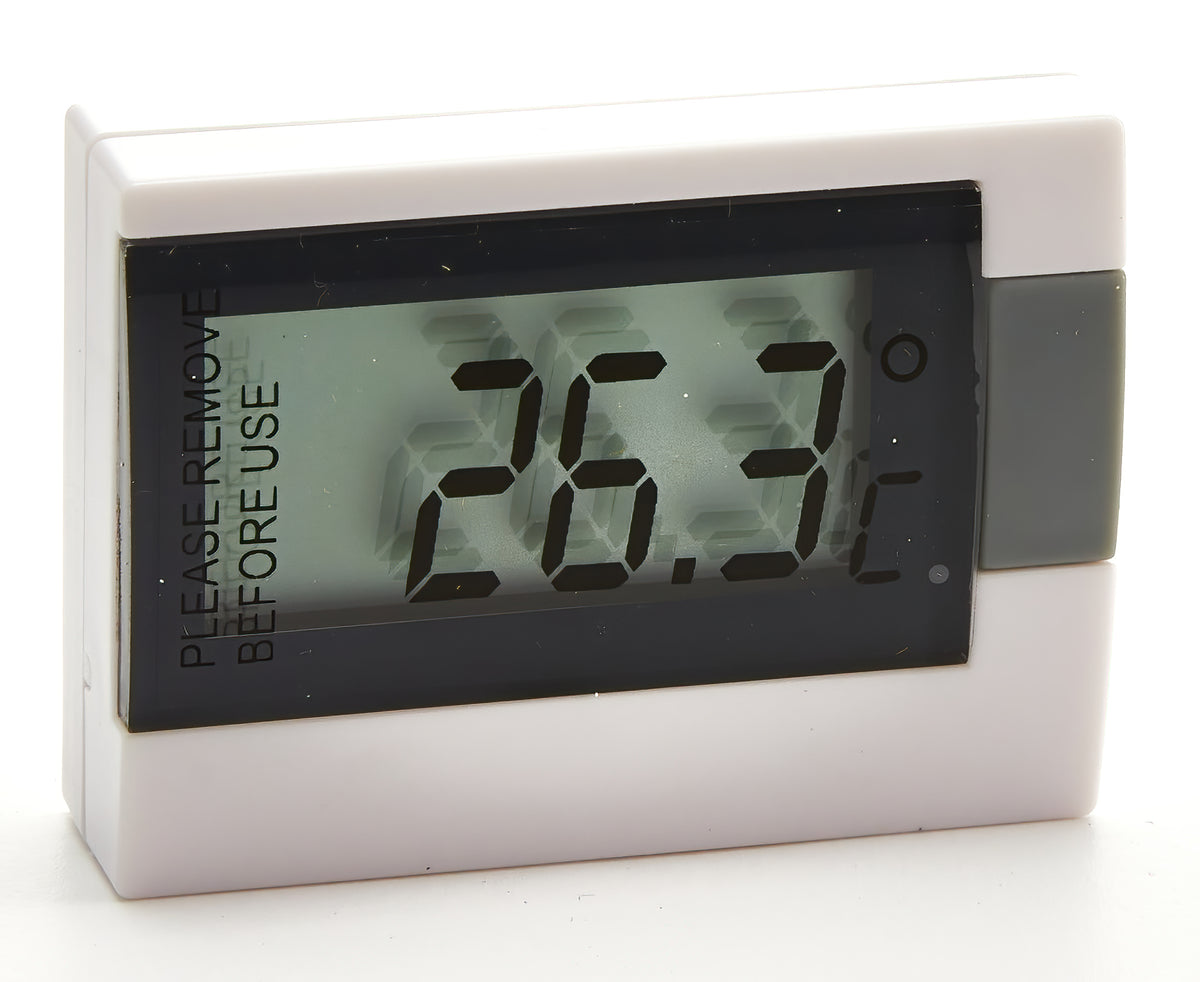 Small Digital Room Thermometer The Met Shop