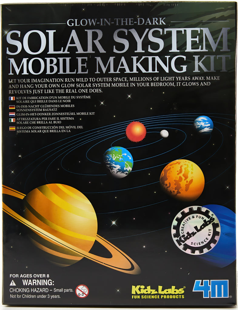 Solar System Mobile
