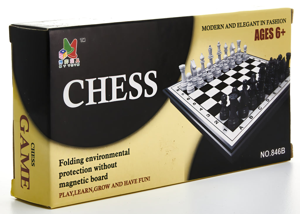 Travel Chess Set