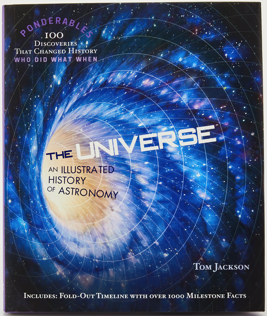 Universe Illustrated History of