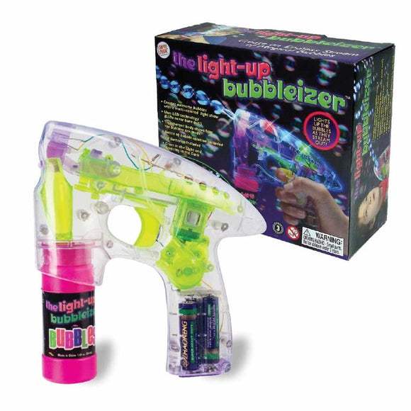Bubbleizer Light up