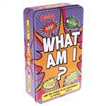What am I