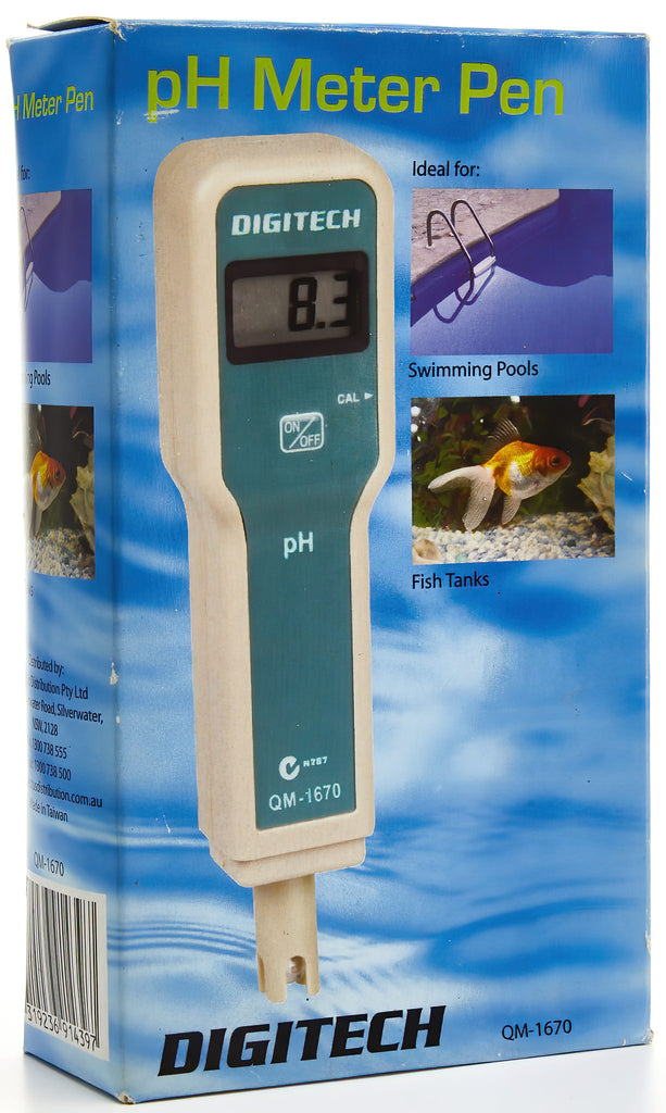 pH Meter