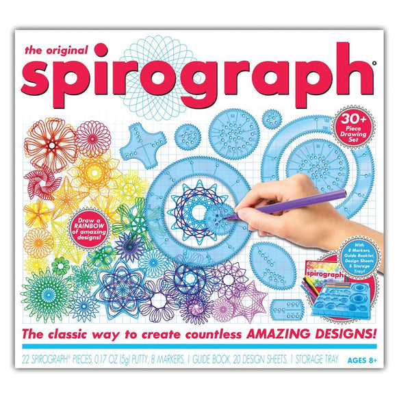 The Original Spirograph