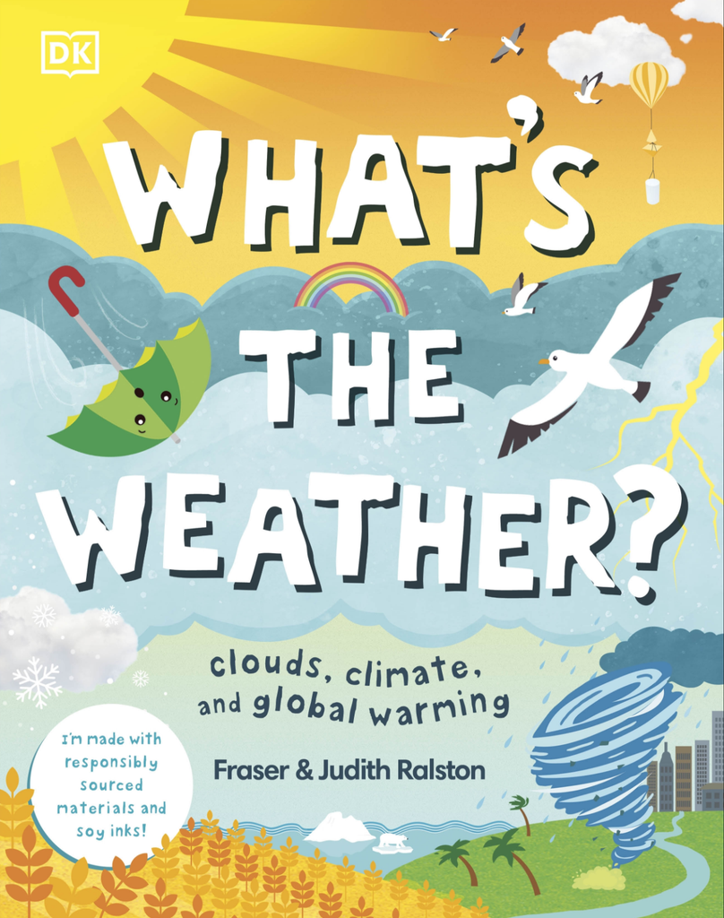 What's The Weather?