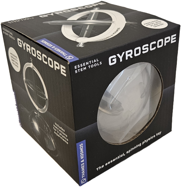 Ball Gyroscope