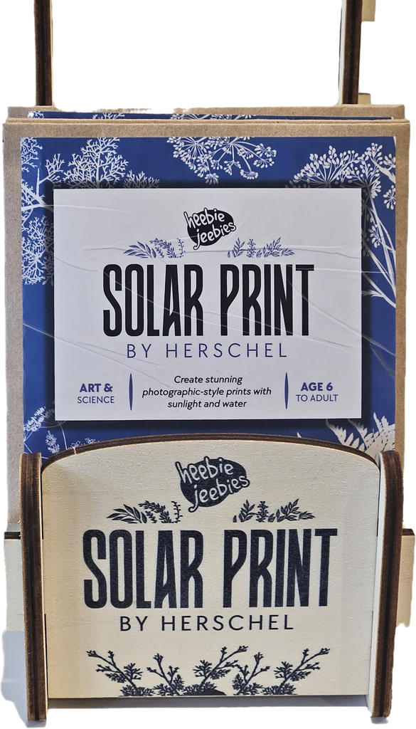 Solar Print Kit by Herschel – The Met Shop