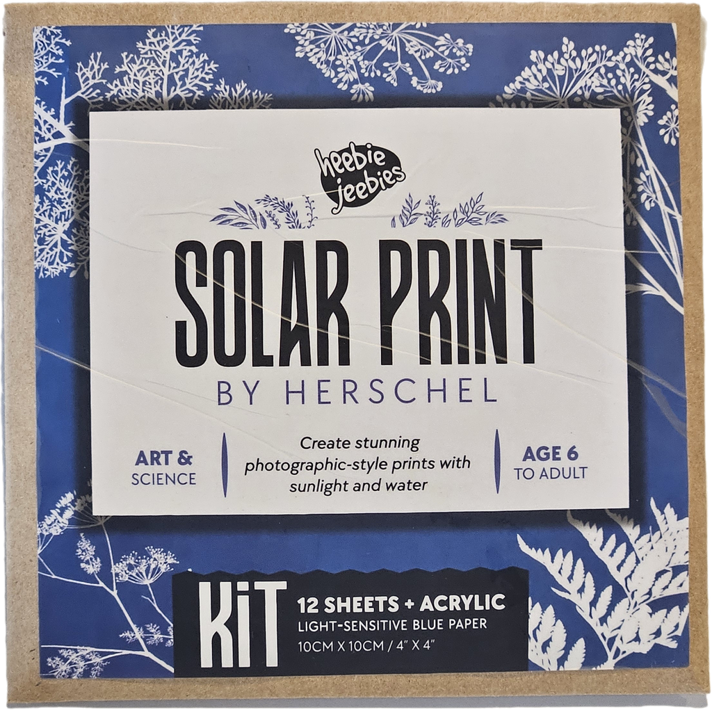 Solar Print Kit by Herschel