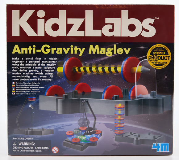 Anti-Gravity Maglev Kit