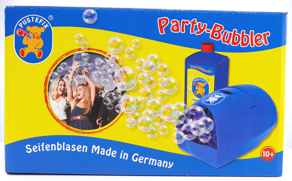 Party Bubbler