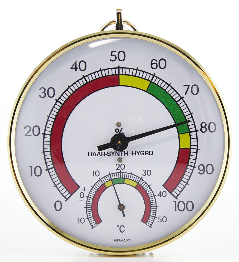 Greenhouse Thermo-Hygrometer