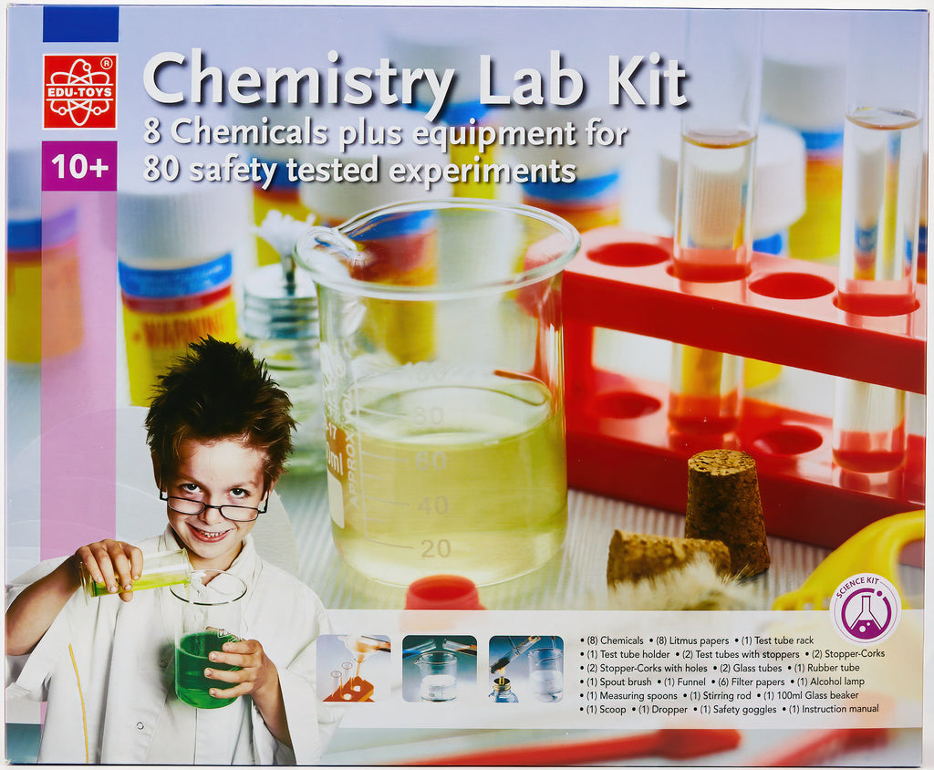 Advanced Chemistry Kit