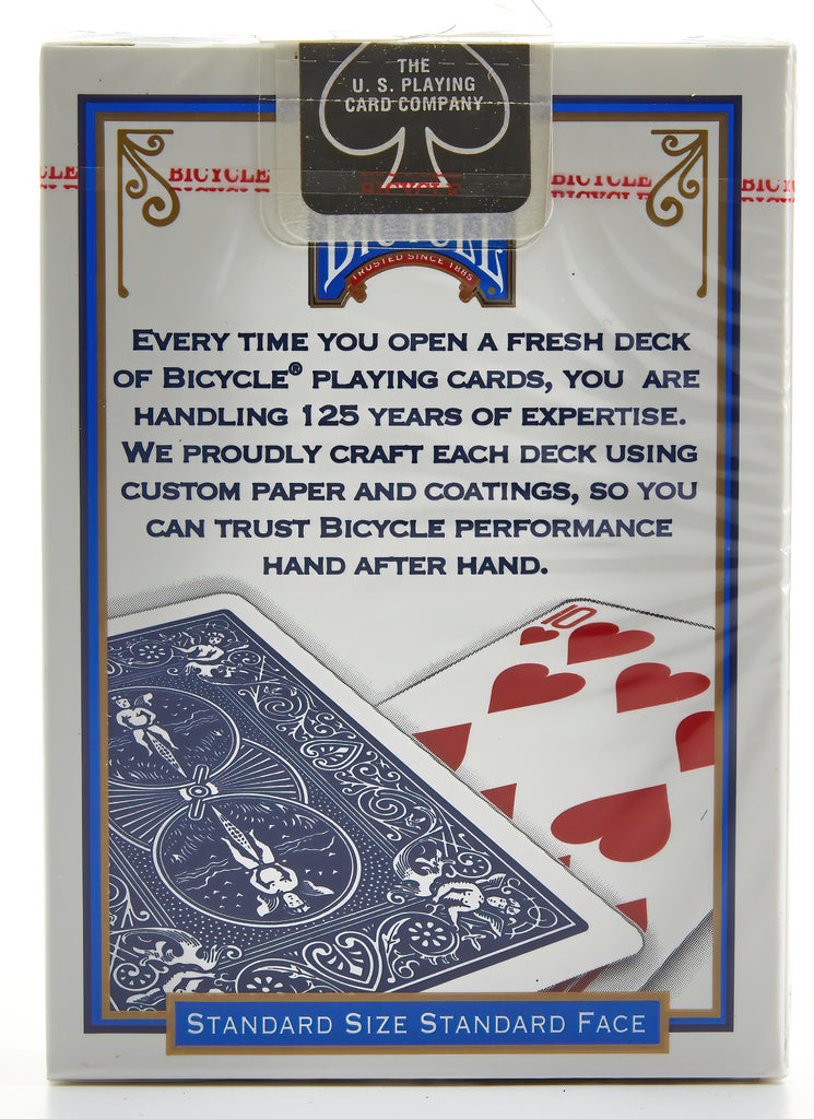 Bicycle Cards The Met Shop