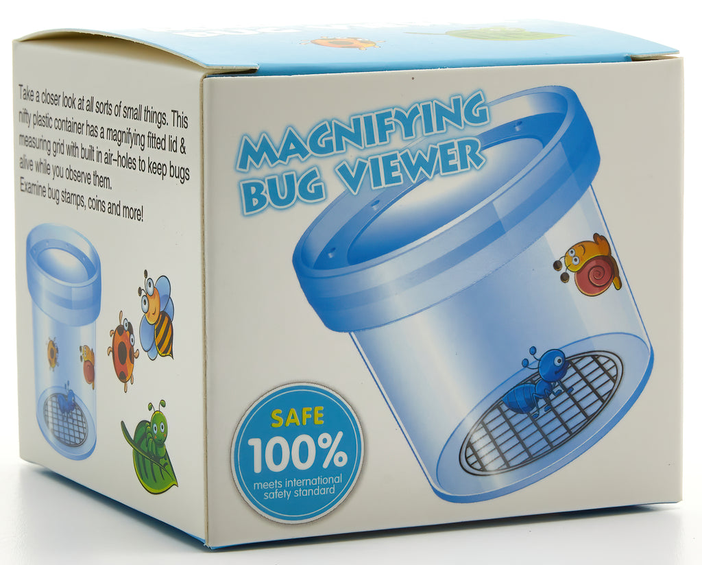 Bug Magnifier