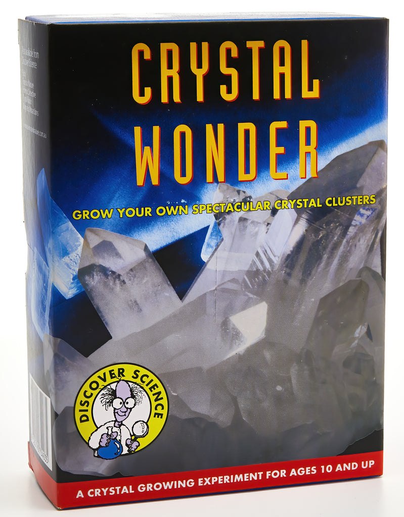 Crystal Wonder