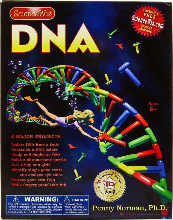 DNA Wizkit