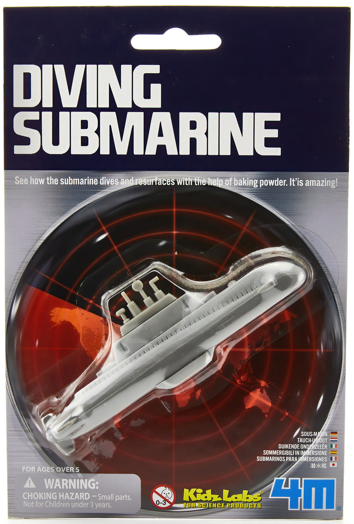 Diving Sub