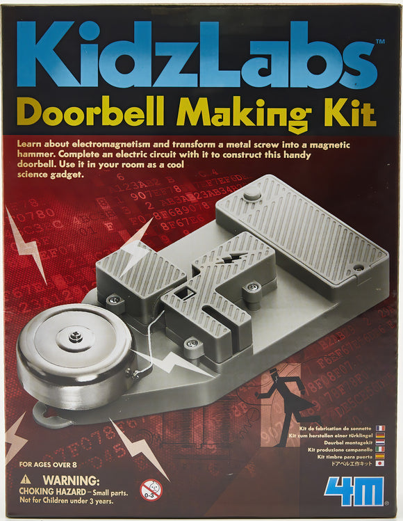 Doorbell Making Kit
