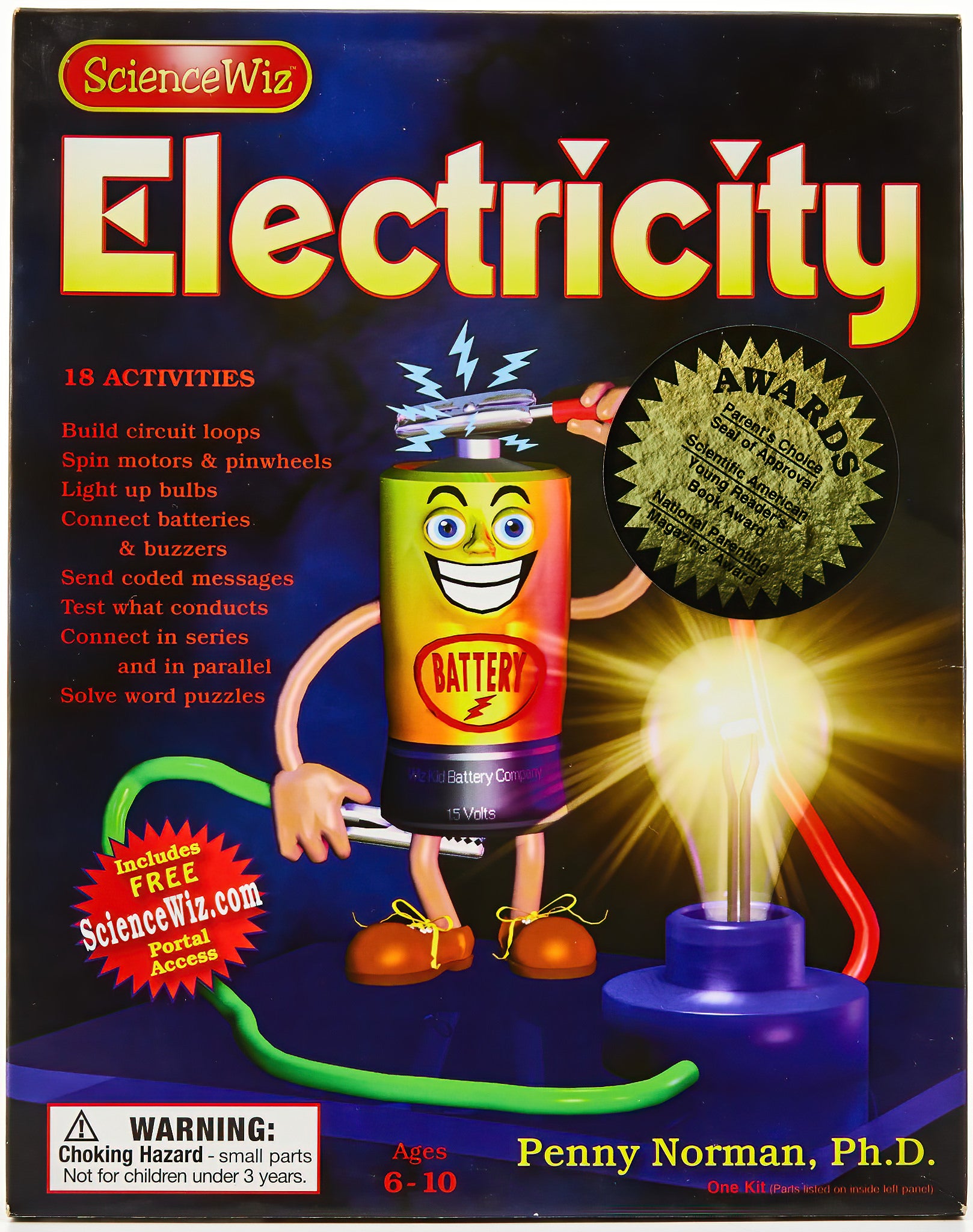 Shell Wizkit Electricity Wizkit – The Met Shop