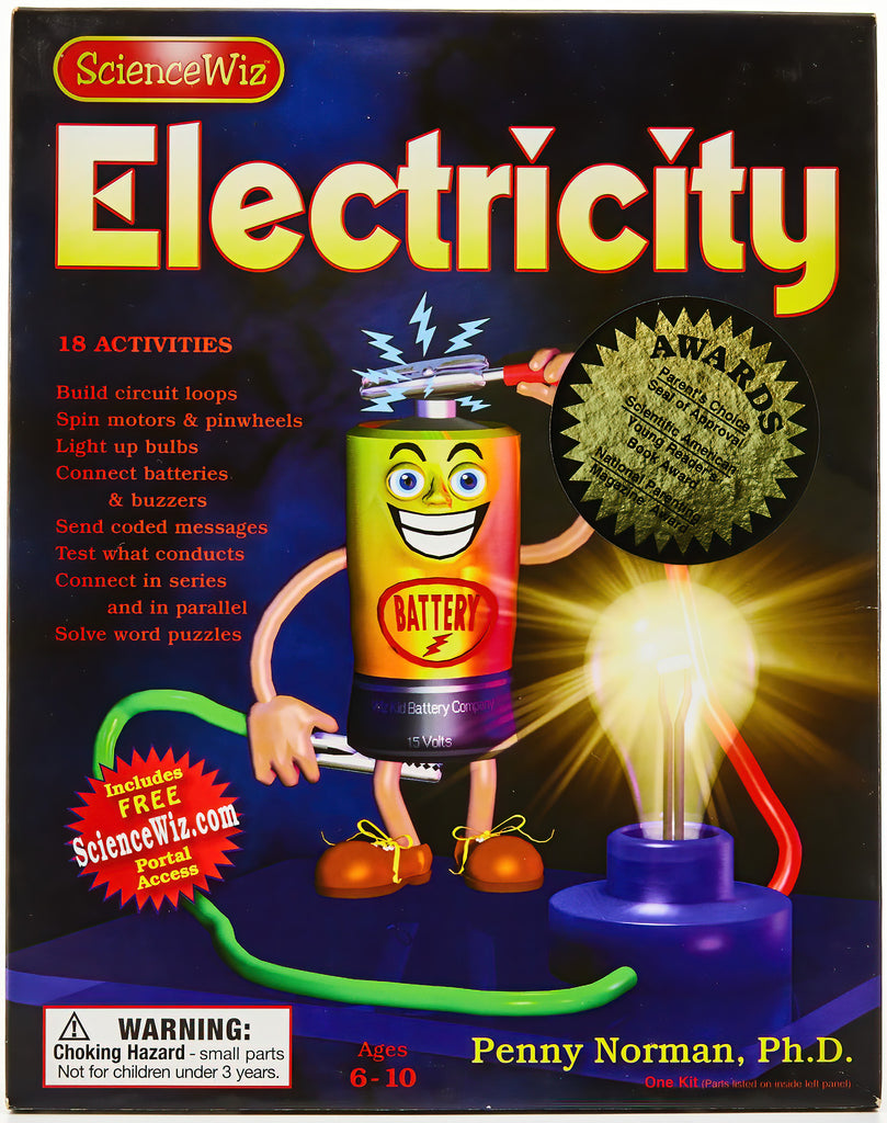 Electricity Wizkit